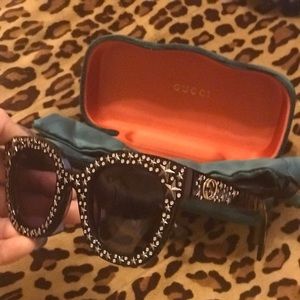 Authentic Gucci Star